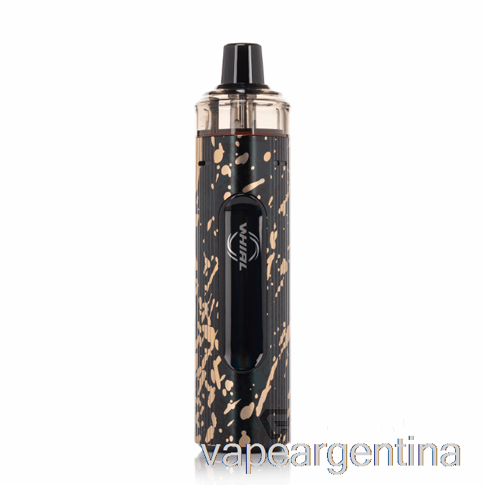 Uwell Whirl T1 16w Pod Mod Kit Camuflaje Vape Descartable